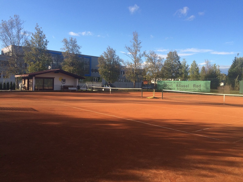 Tennis Lechbruck